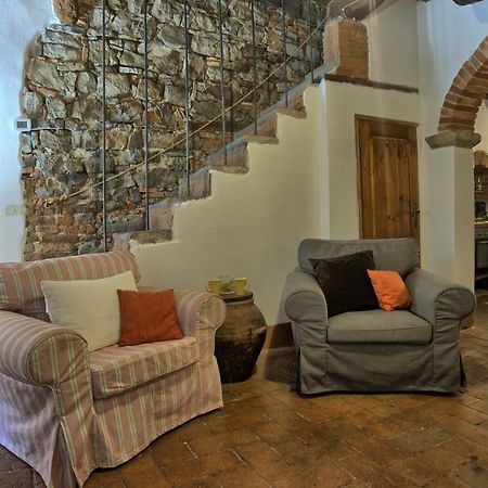 Вилла Casa Di Vignolo Pergine Valdarno Экстерьер фото