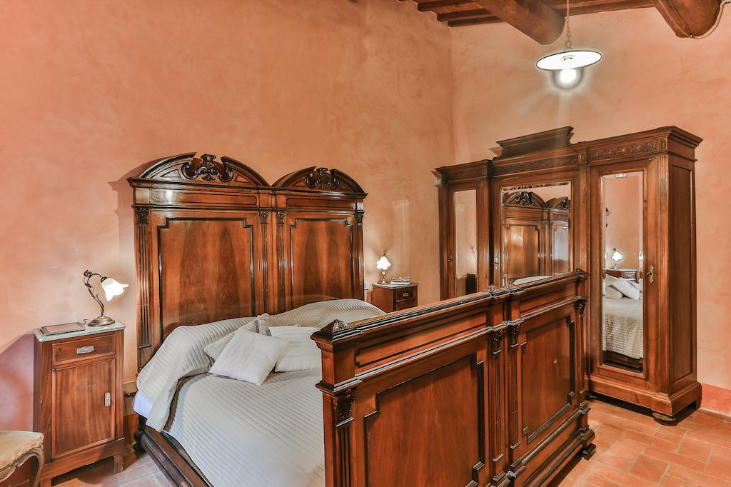 Вилла Casa Di Vignolo Pergine Valdarno Номер фото