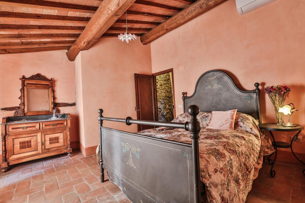 Вилла Casa Di Vignolo Pergine Valdarno Экстерьер фото