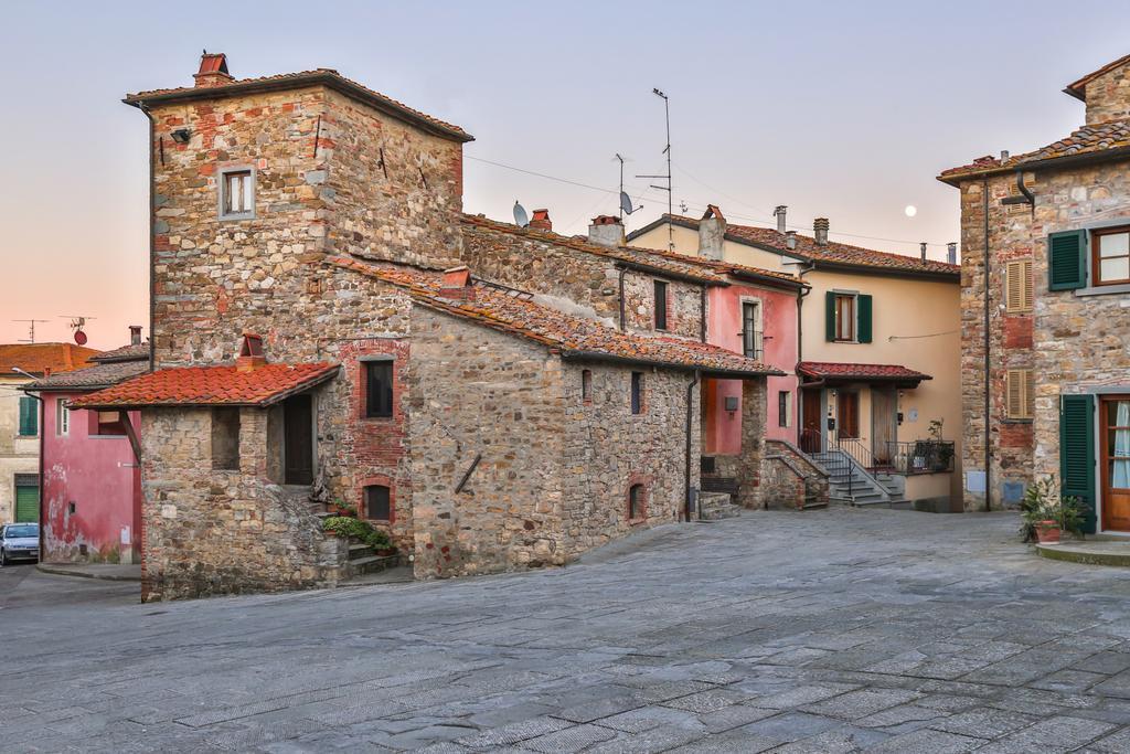 Вилла Casa Di Vignolo Pergine Valdarno Экстерьер фото